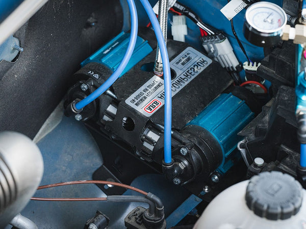 Sprinter Van ARB Compressor Mount