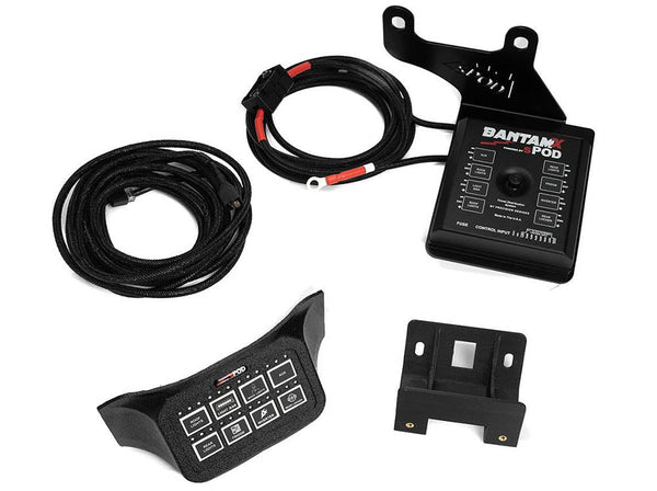 Baja Designs sPOD HD BantamX Kit for 19+ Sprinter Vans