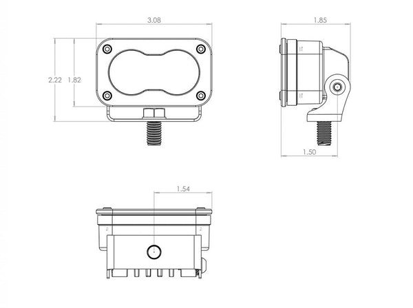 Baja Designs S2 Sport LED Light Pods