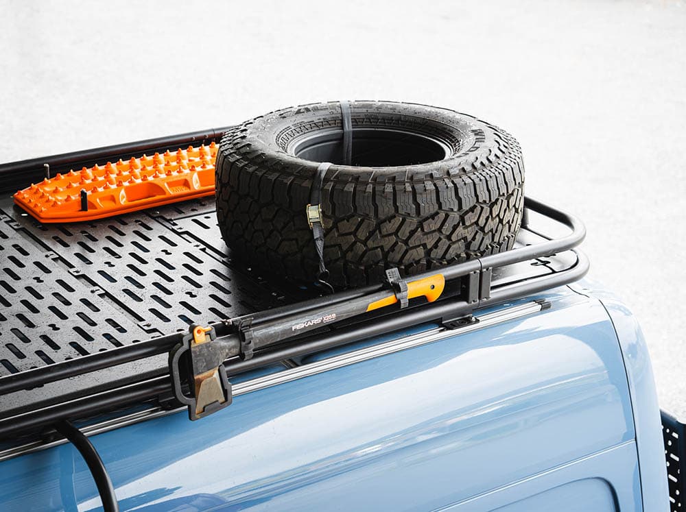 Adventure Van 25mm Cam Straps with Coated S-Hooks