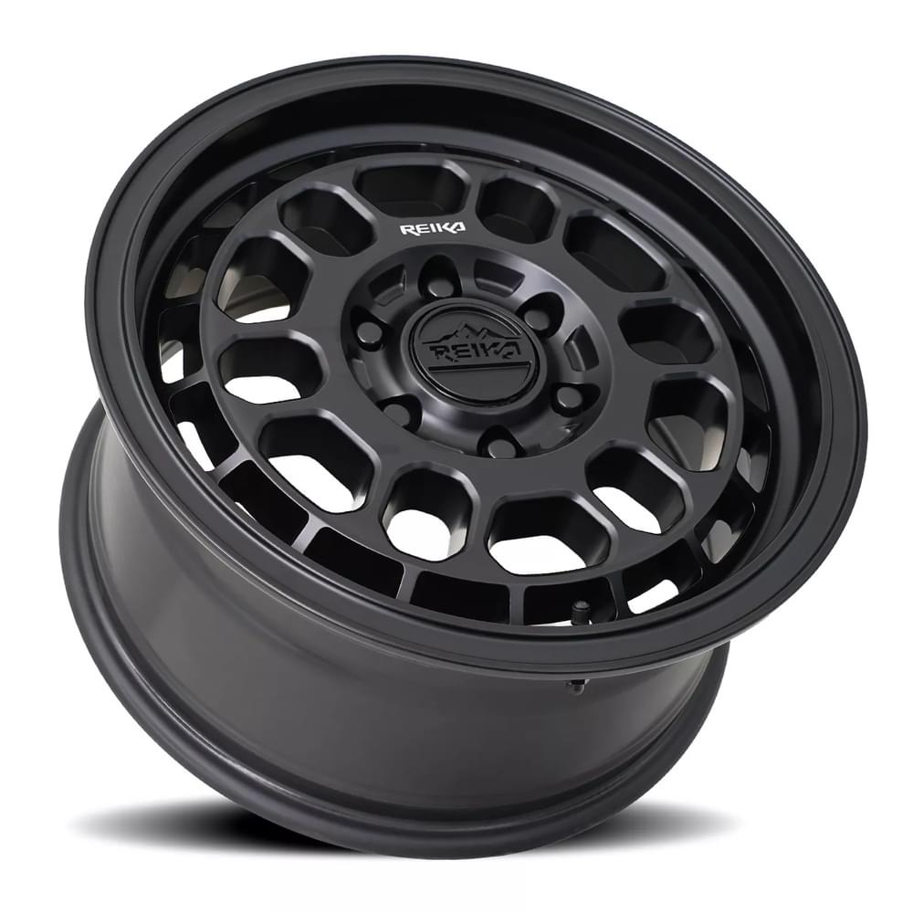 R35V RAMBLER 17x8 6X130 +35