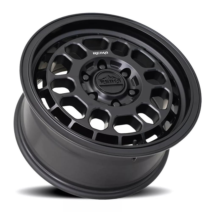 R35V RAMBLER 17x8 6X130 +35