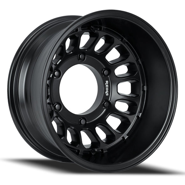Reika R35V Rambler super single wheel — Satin Black — Sprinter 519