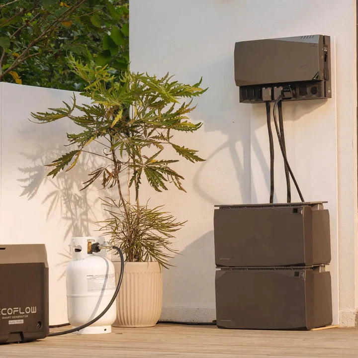 EcoFlow Power Kit inverter hub