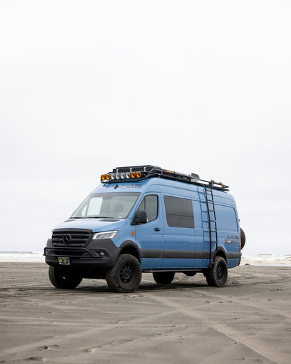 2025 Mercedes-Benz Sprinter 519 LWB 4x4 Van