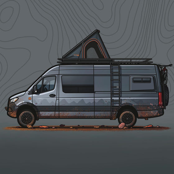 In-stock Sprinter