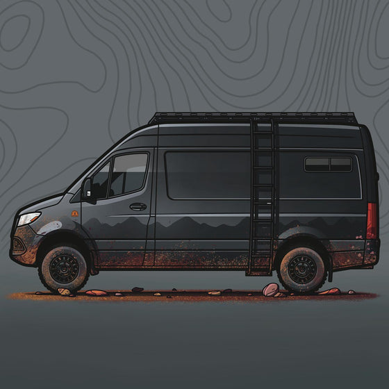 Sprinter to upfit