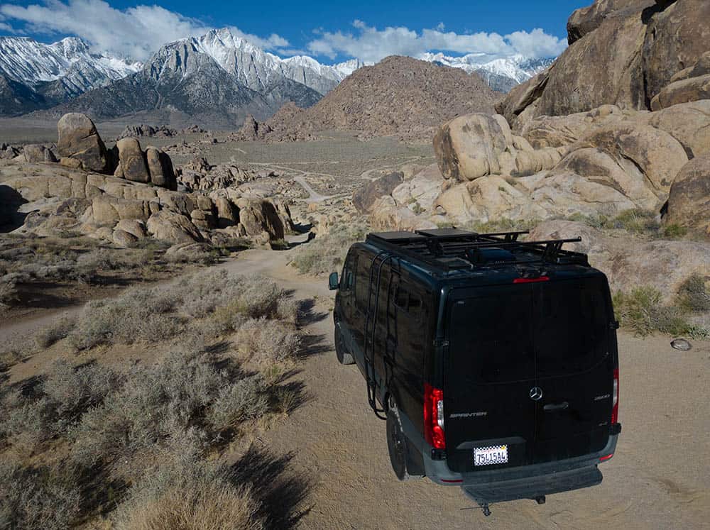 Heavy Duty High Bar Kit for Roof Racks — High Roof