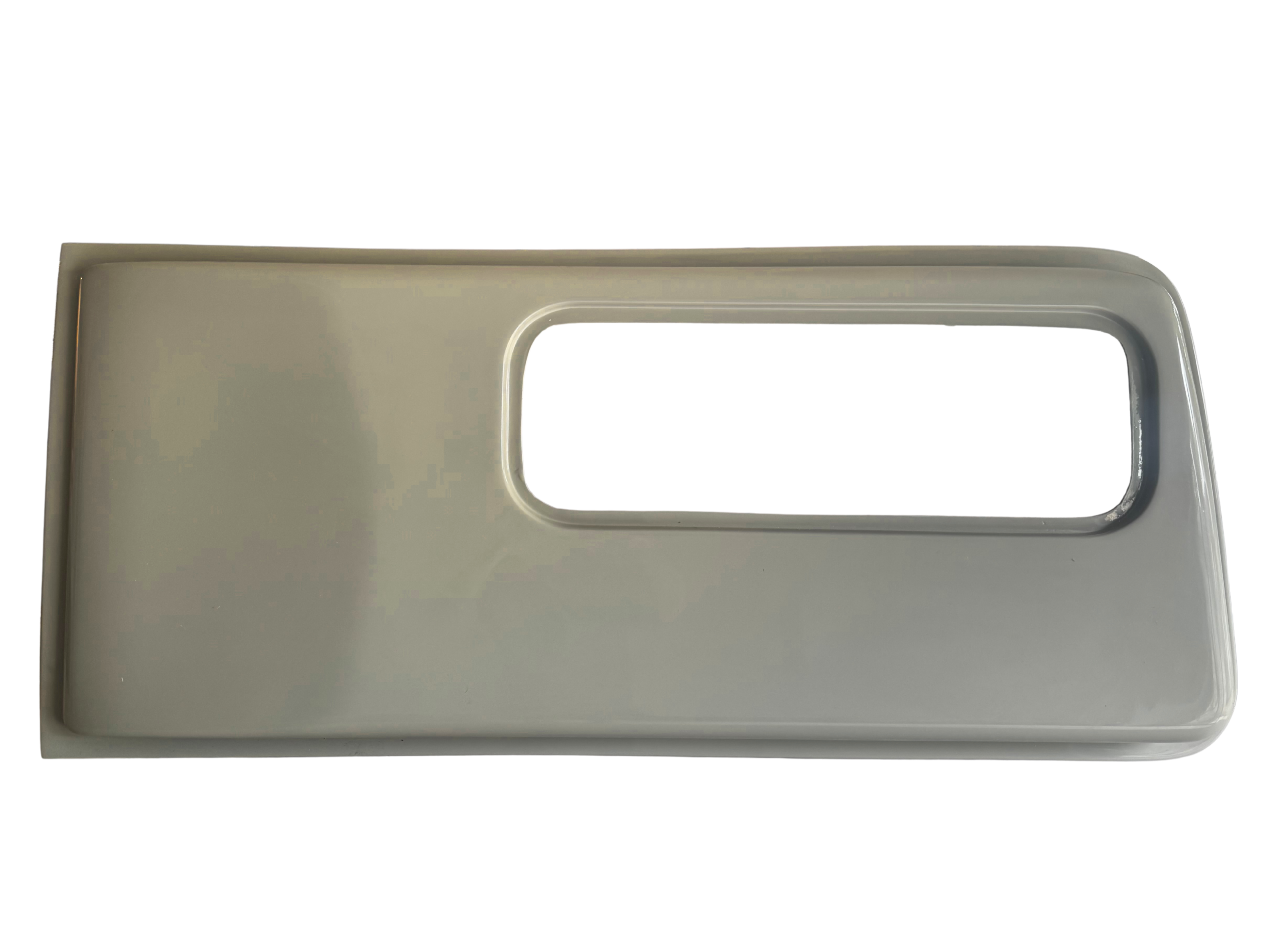 Bed Extension Flare — Left