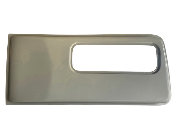 Bed Extension Flare — Left