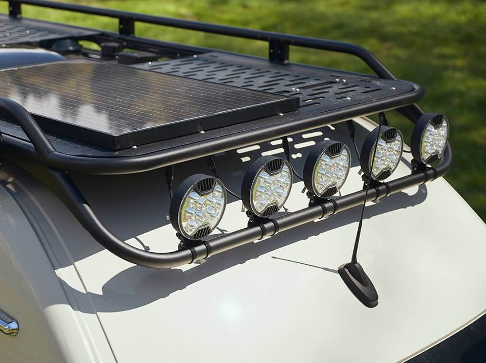 Adventure Van Light Mount