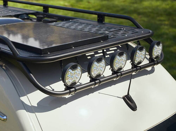 Adventure Van Light Mount