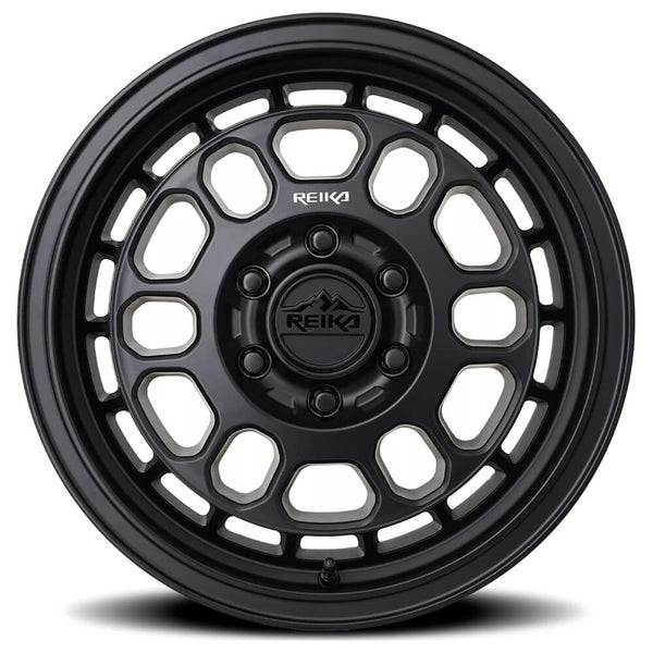R35V Rambler Wheel - Satin Black