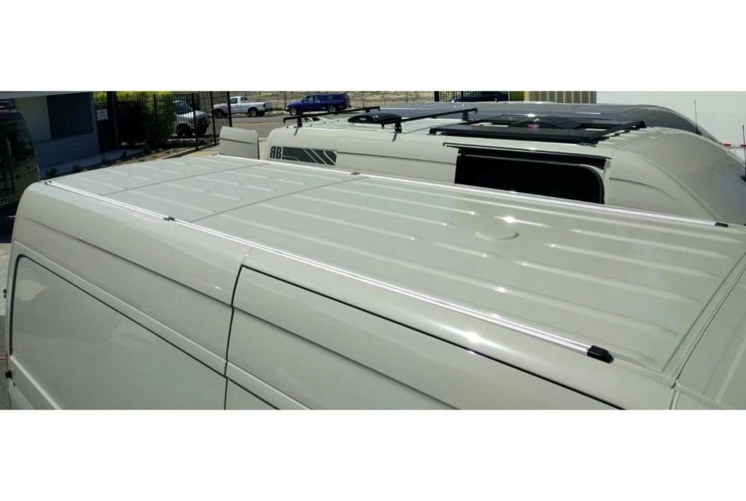 07+ Sprinter Van - 170"WB Roof Rail System - OEM