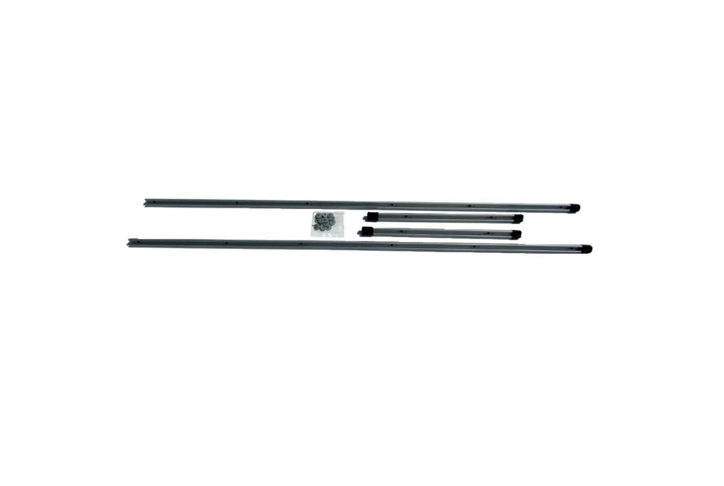 07+ Sprinter Van - 170"WB Roof Rail System - OEM