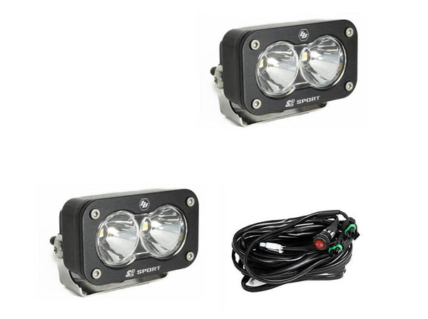 Baja Designs S2 Sport LED Light Pods