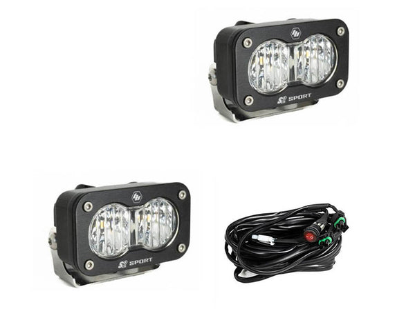 Baja Designs S2 Sport LED Light Pods