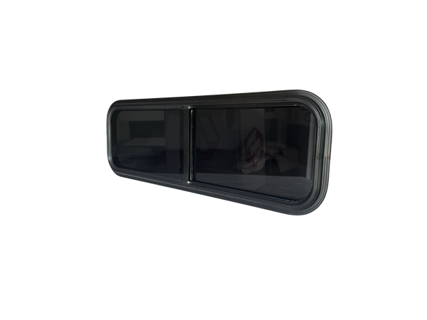 Flare Window — Sliding — Left