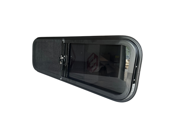 Flare Window — Sliding — Right (back detail)
