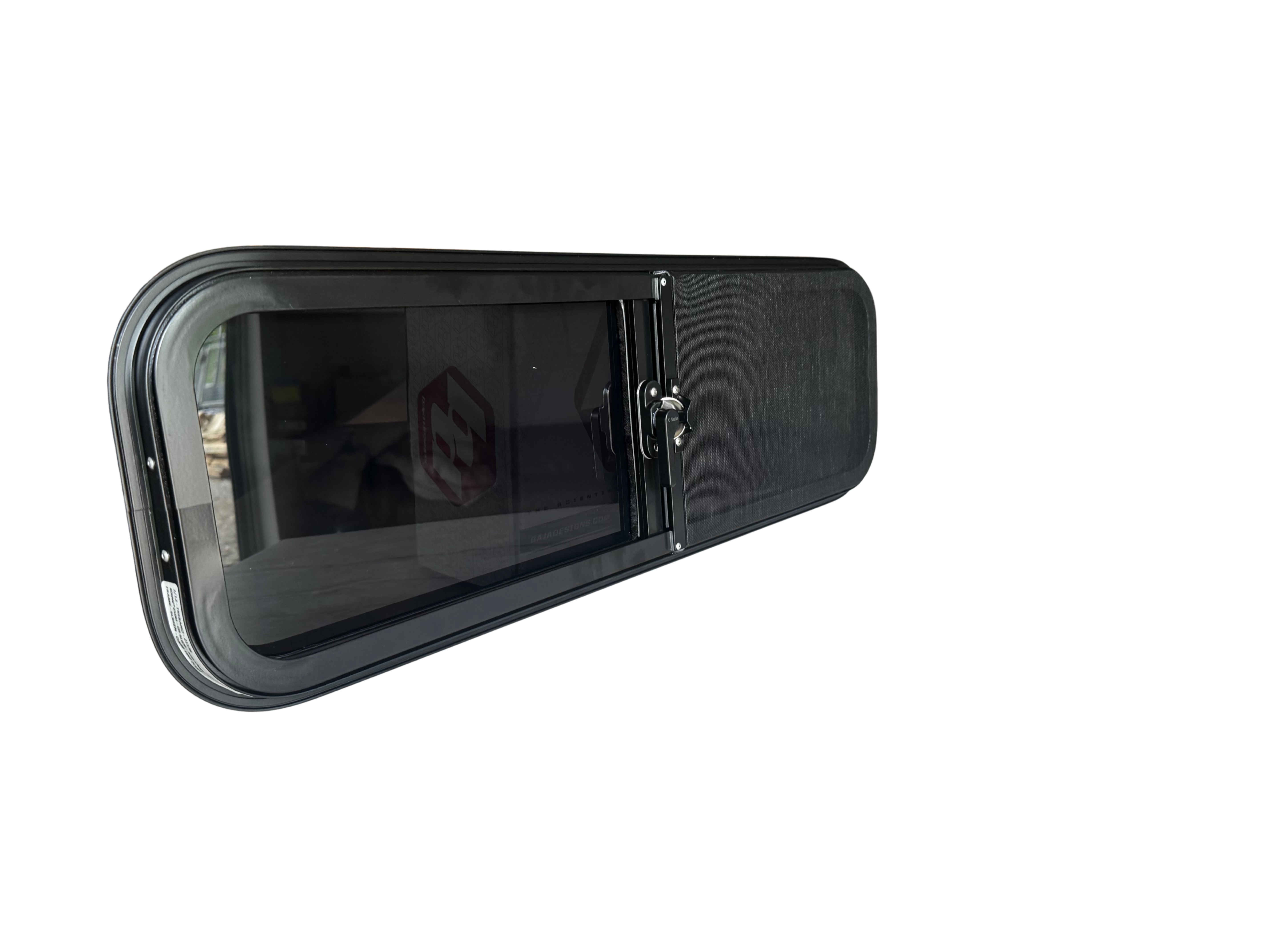 Flare Window — Sliding — Right (back)