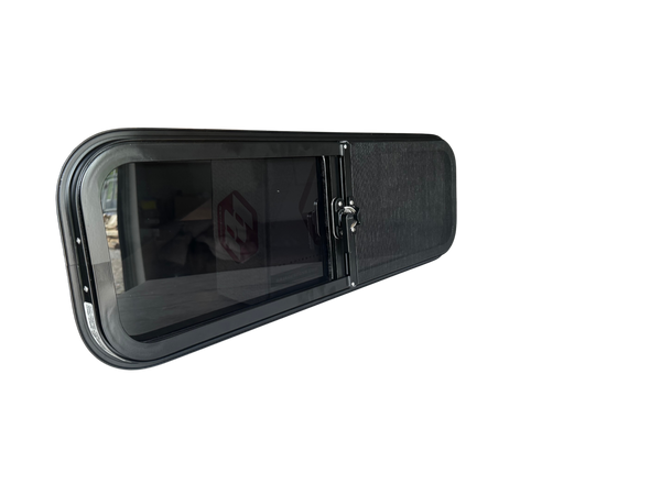 Flare Window — Sliding — Right (back)
