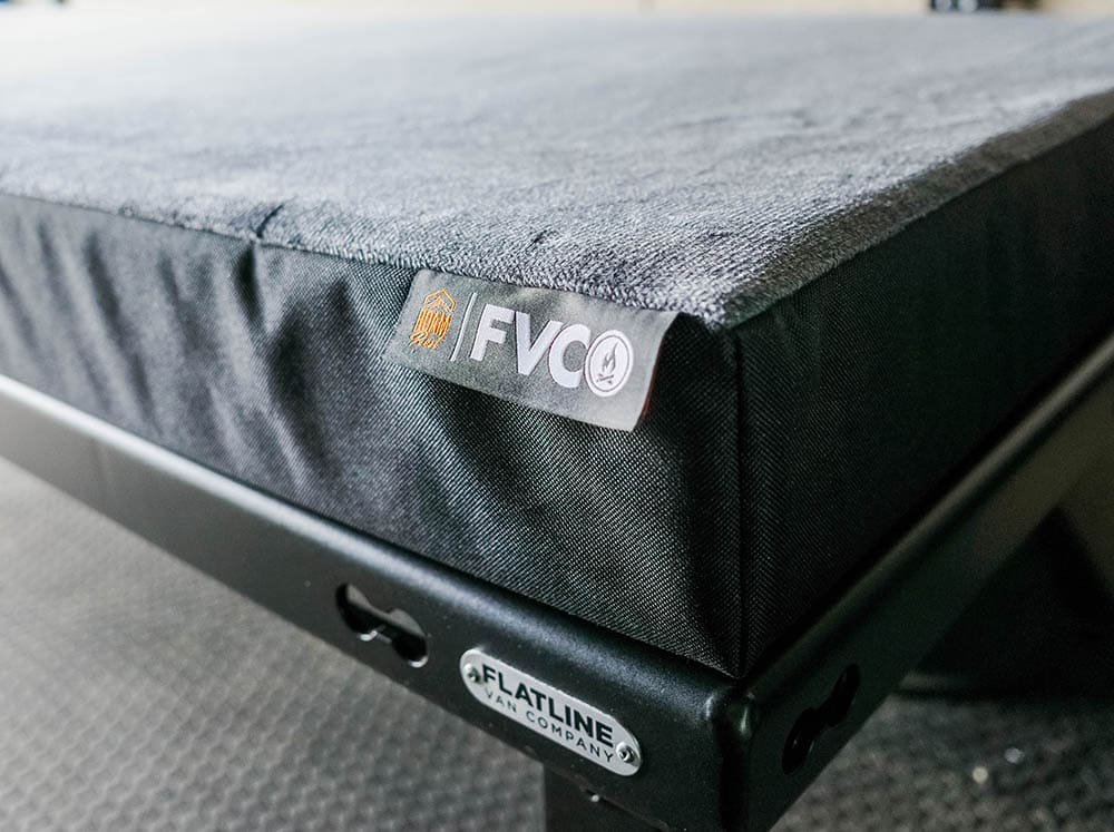 Adventure Van Solo Bed Mattress