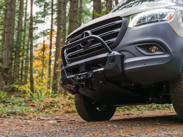 Sprinter Van Core Front Bumper Skid Plate