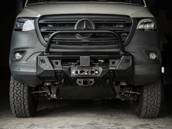 Sprinter Van Core Front Bumper Bull Bar