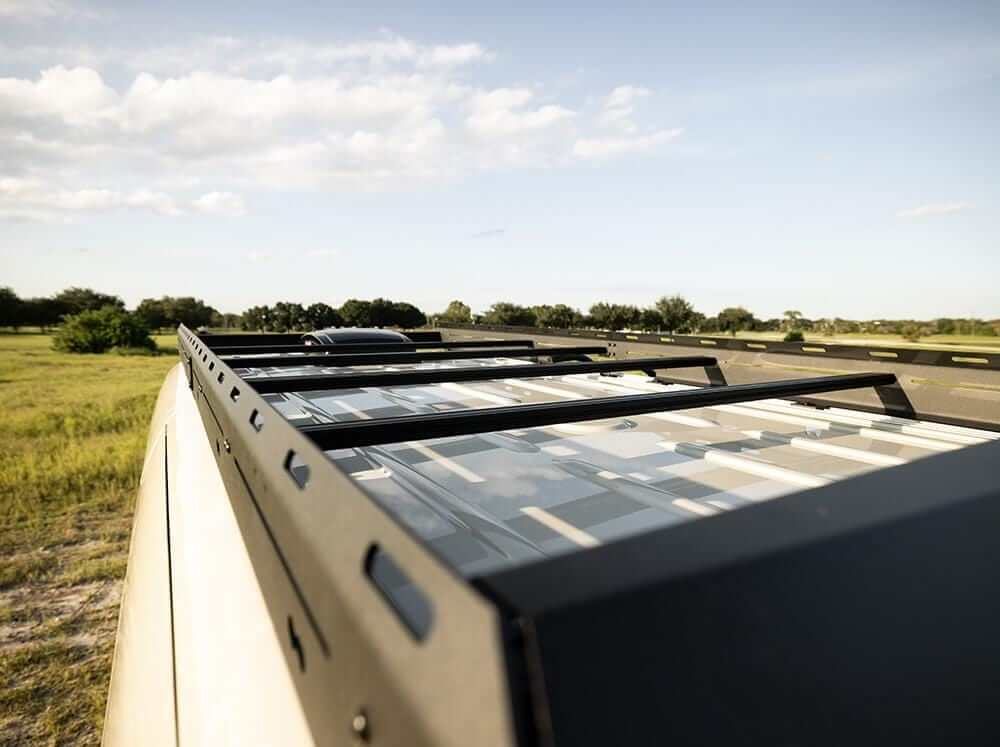 Sprinter Van Standard Roof Rack | MWB High Roof