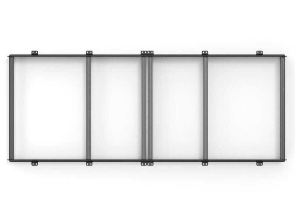 Sprinter Van Low Pro Roof Rack | MWB High Roof