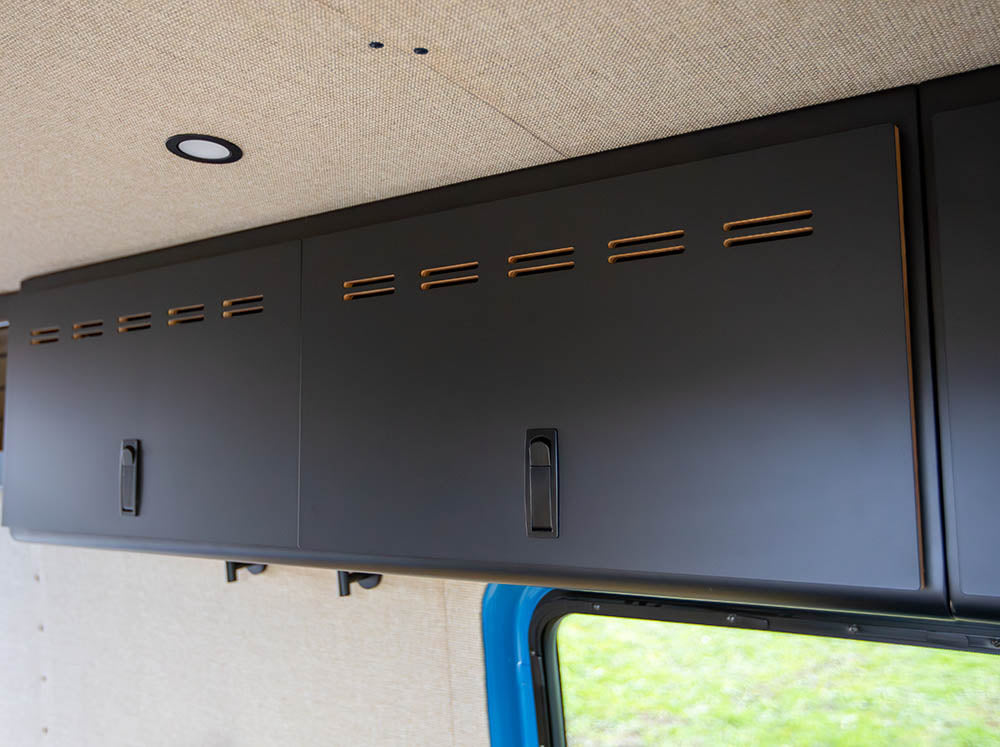 Sprinter Van 1219mm Upper Cabinet