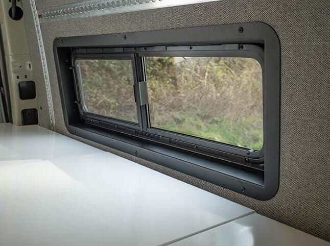 Sprinter Van CRL Pill Window Trim