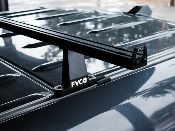 Sprinter Van Crossbar Roof Rack