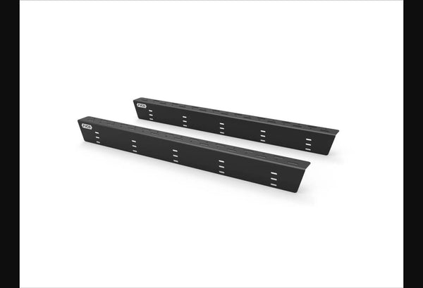 Sprinter Flare Trim Extension Brackets — MWB