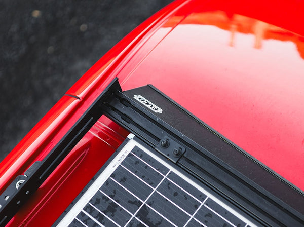 Sprinter Van Low Pro Roof Rack | MWB High Roof