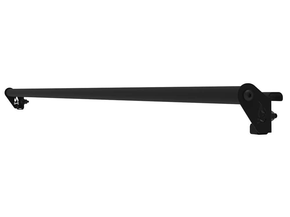 Sprinter Van Headliner Shelf Curtain Rod