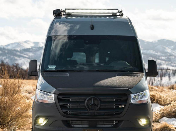 Sprinter Van Low Pro Roof Rack | LWB Wheelbase