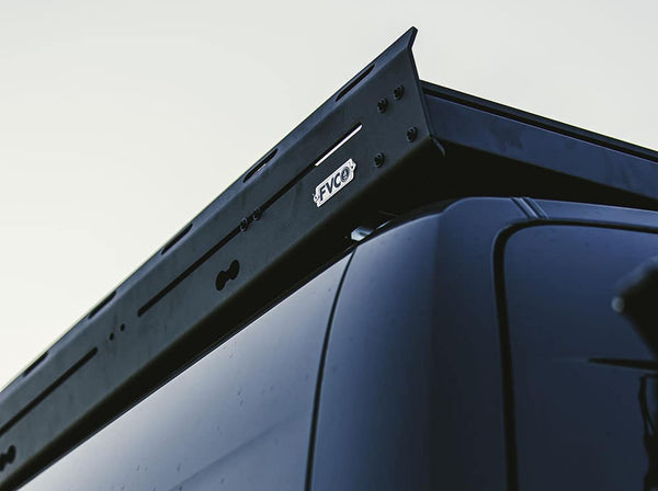 Sprinter Van Standard Roof Rack | LWB Wheelbase