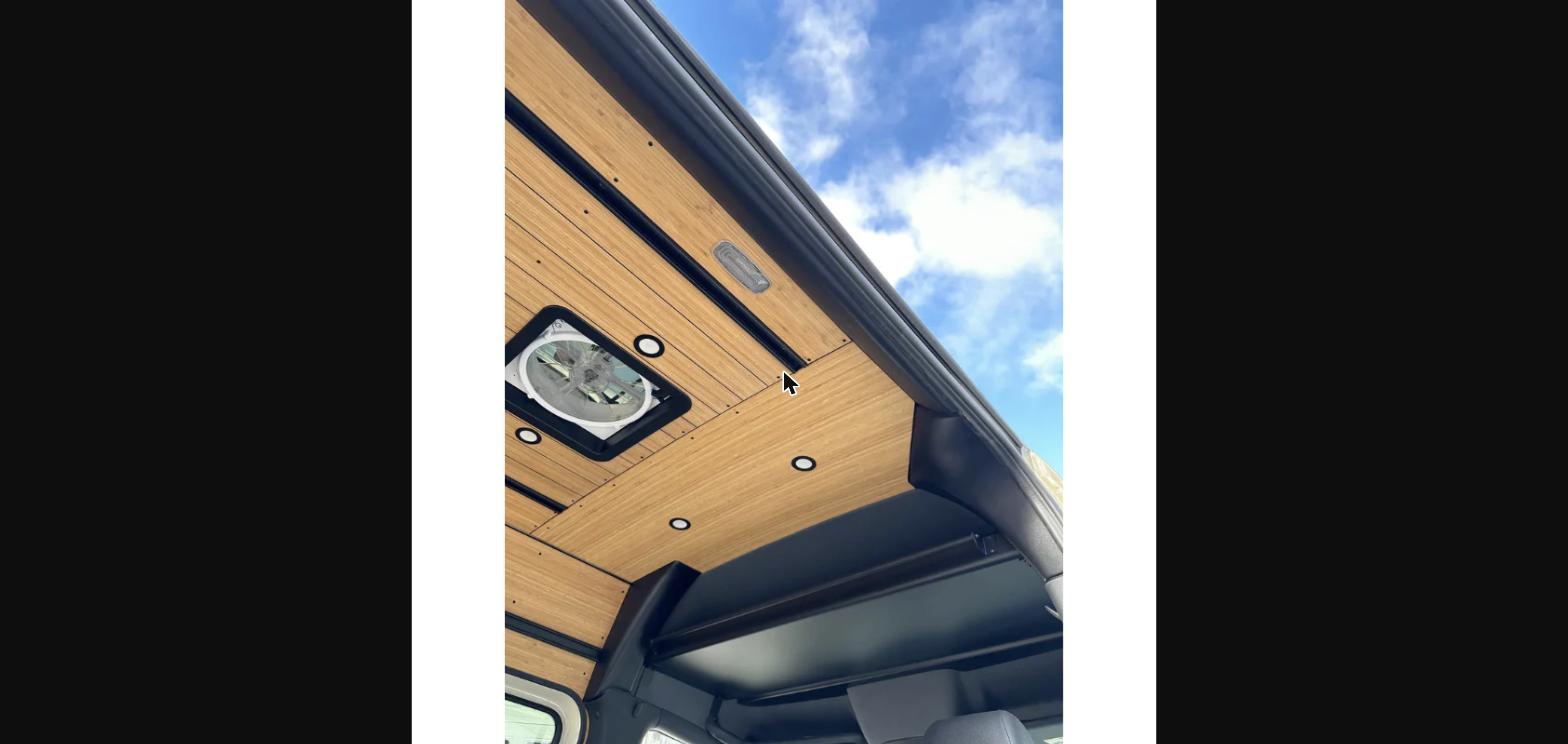 Mercedes Sprinter Full Interior Trim Kit