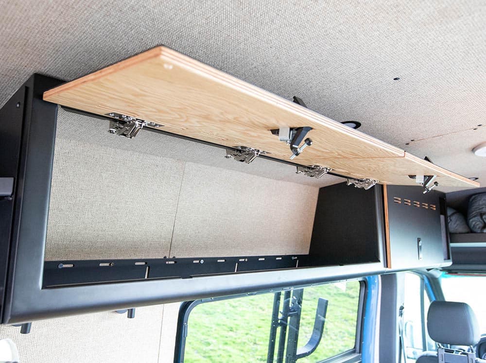 Sprinter Van 1219mm Upper Cabinet