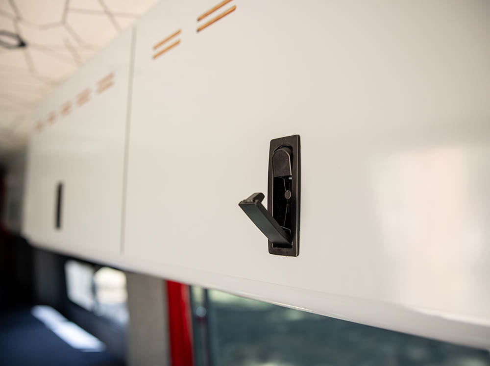 Sprinter Van 1219mm Upper Cabinet