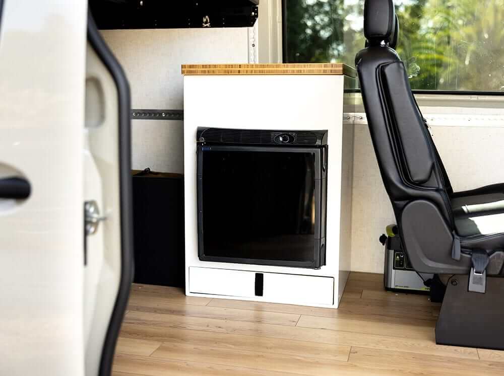 Adventure Van 610mm Galley