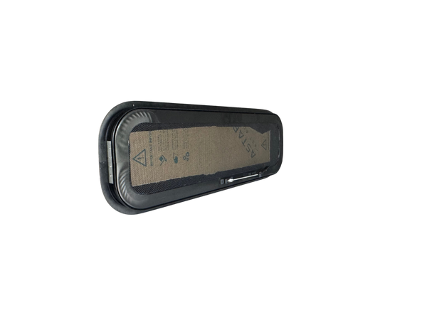 Flare Window — Tilt (back)