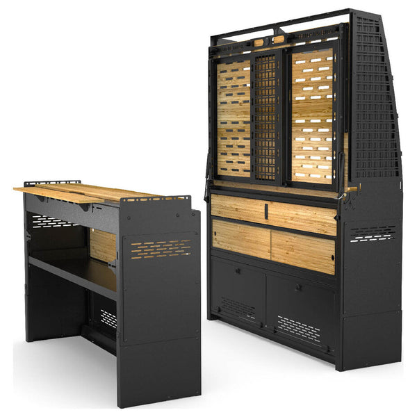FVC Sprinter Van Murphy Bed