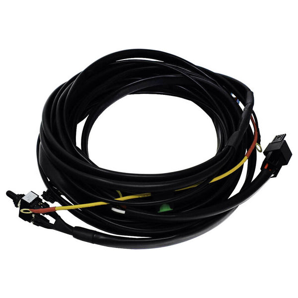 Baja Designs LP6 and LP9 Wiring Harness (For 2 Lights)