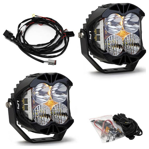 Baja Designs LP4 Pro LED Light Pod Pair