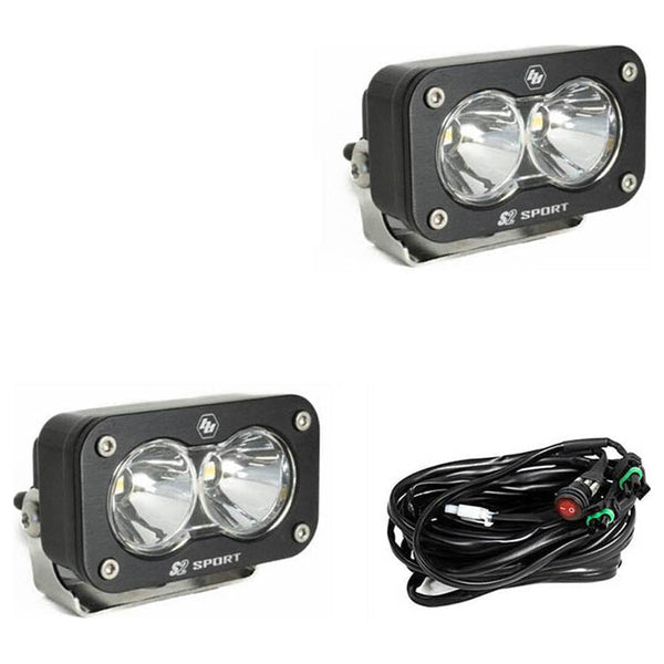 Baja Designs S2 Sport LED Light Pods