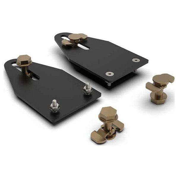 FVC Sprinter Van Upper Cabinet AdWag Mounting Kit | Black