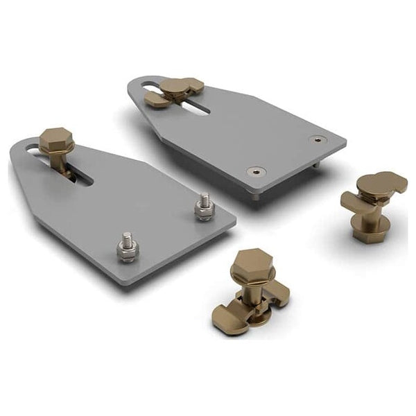 FVC Sprinter Van Upper Cabinet AdWag Mounting Kit | Grey