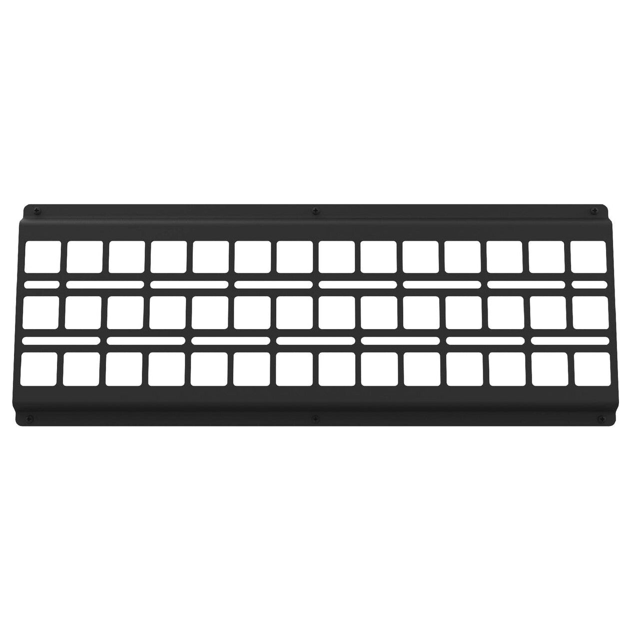 FVC Universal Wheel Well Box Molle Panel System
